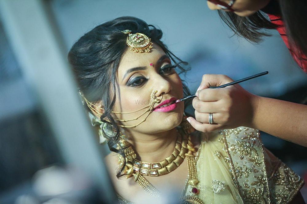 Photo From Traditional Wedding Brides - By Poonam Nagda