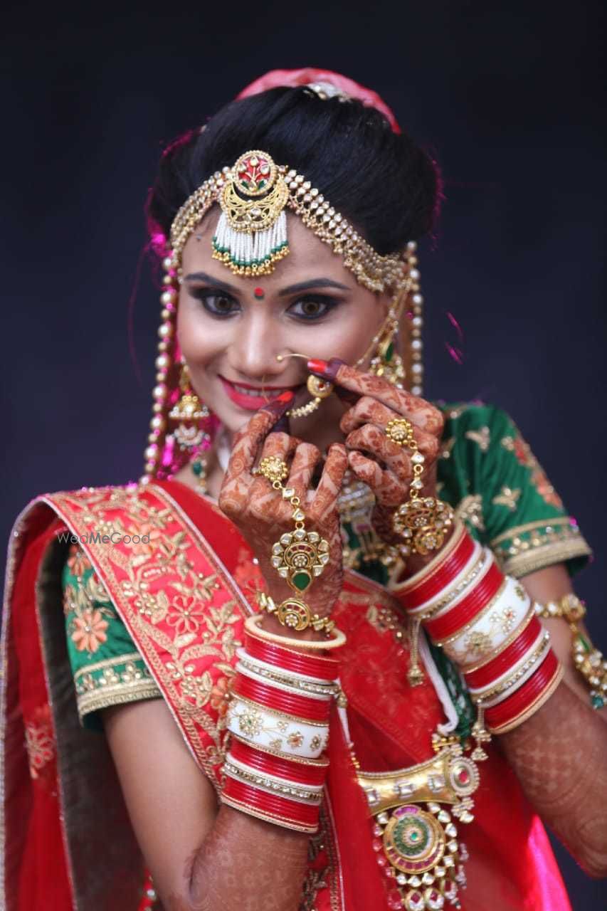 Photo From Traditional Wedding Brides - By Poonam Nagda