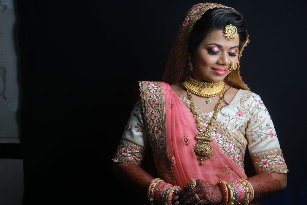 Photo From Traditional Wedding Brides - By Poonam Nagda