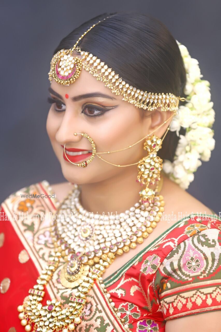 Photo From Traditional Wedding Brides - By Poonam Nagda