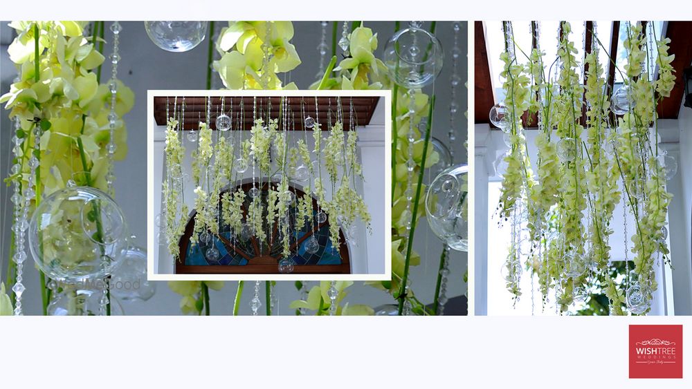Photo From Rustic theme Wedding Reception - By Wishtree Weddings