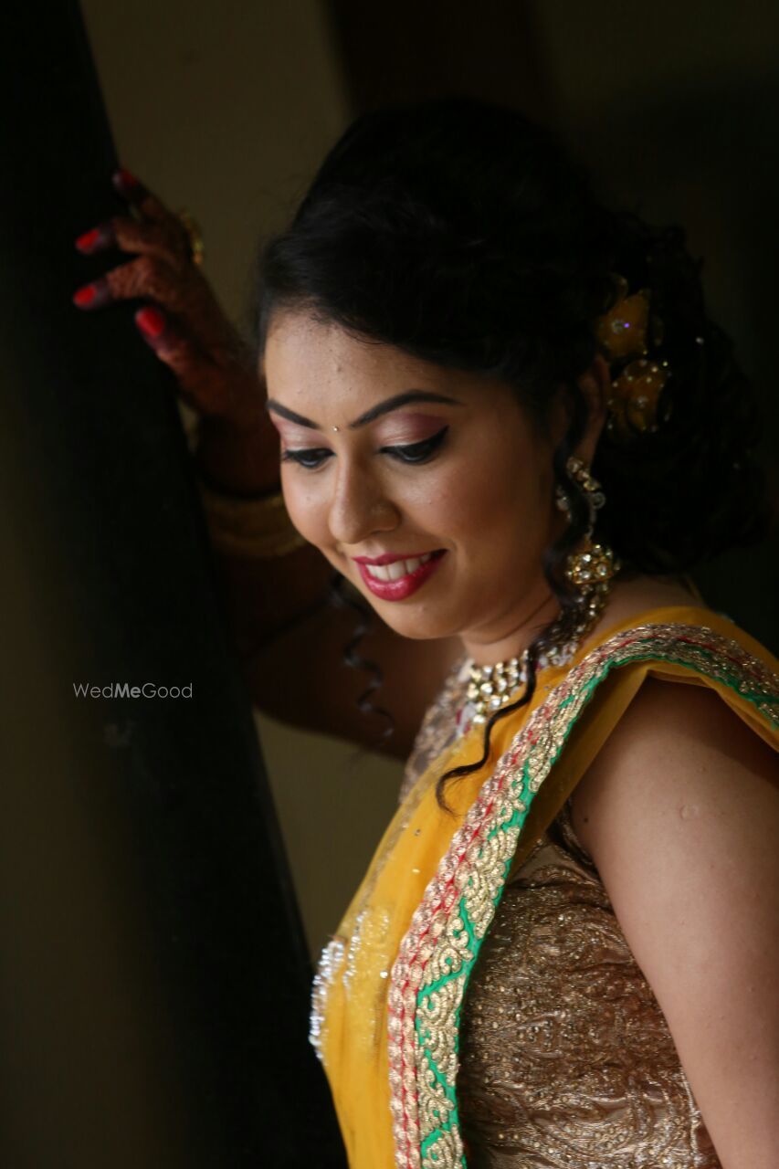 Photo From Sangeet Brides - By Poonam Nagda