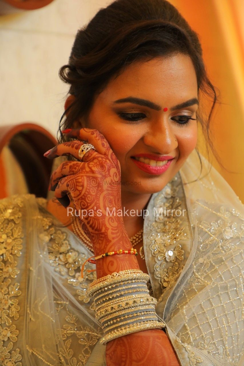 Photo From Engagement Makeover-34 - By Rupa's Makeup Mirror