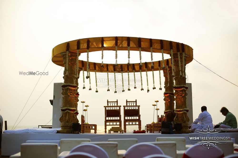 Photo From Destination Wedding In Kerala - By Wishtree Weddings