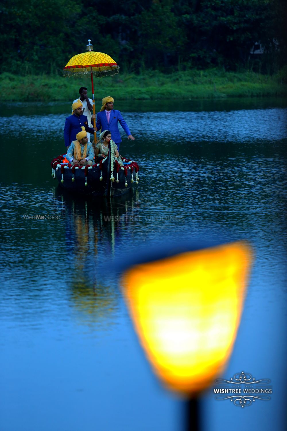 Photo From Destination Wedding In Kerala - By Wishtree Weddings