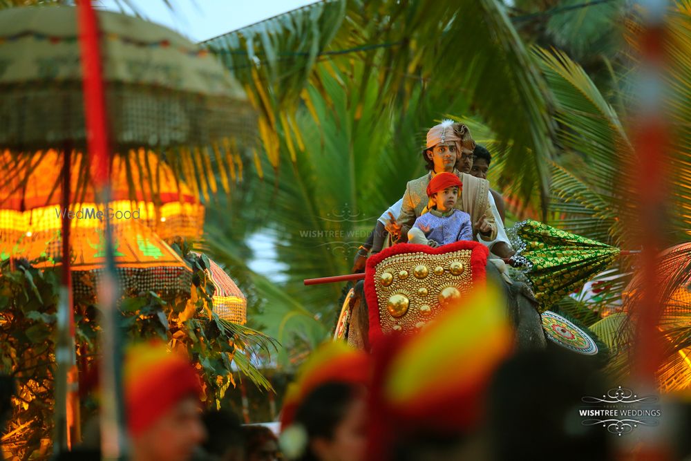 Photo From Destination Wedding In Kerala - By Wishtree Weddings