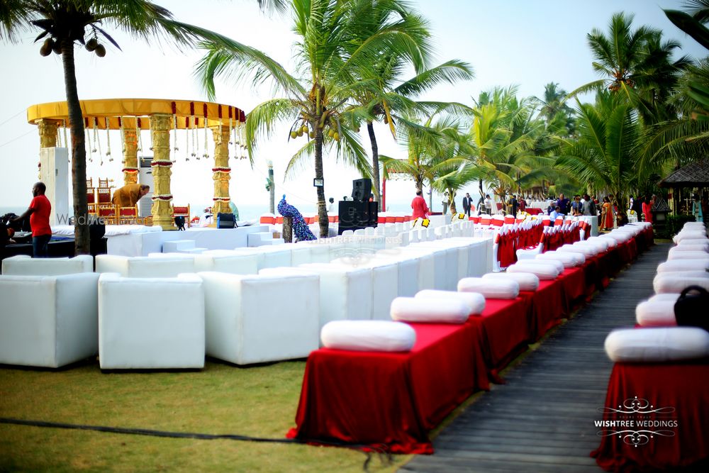 Photo From Destination Wedding In Kerala - By Wishtree Weddings