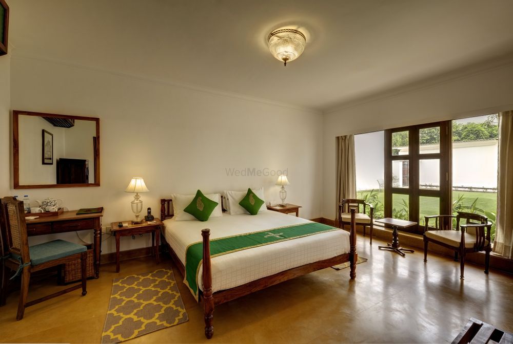 Photo From whole layout in awadh style - By Saraca Hotels and Resorts, Lucknow