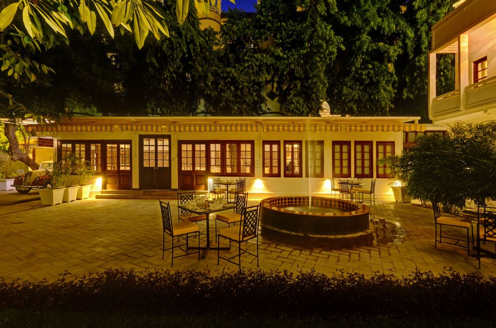 Photo From whole layout in awadh style - By Saraca Hotels and Resorts, Lucknow