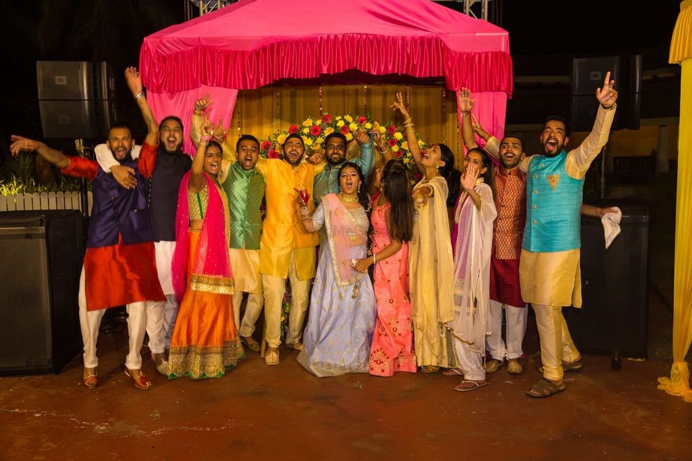 Photo From Trusha Pratik wedding - By 7 Events