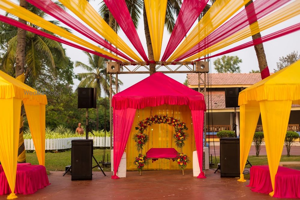 Photo From Trusha Pratik wedding - By 7 Events