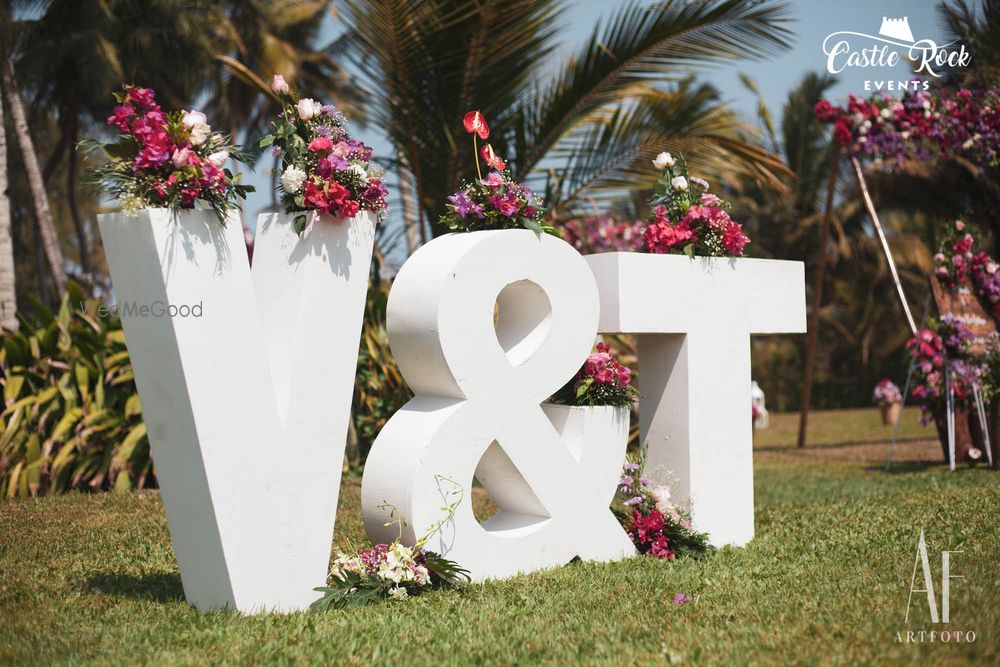 Photo From Magical Forest Mehendi!  - By Castle Rock Events