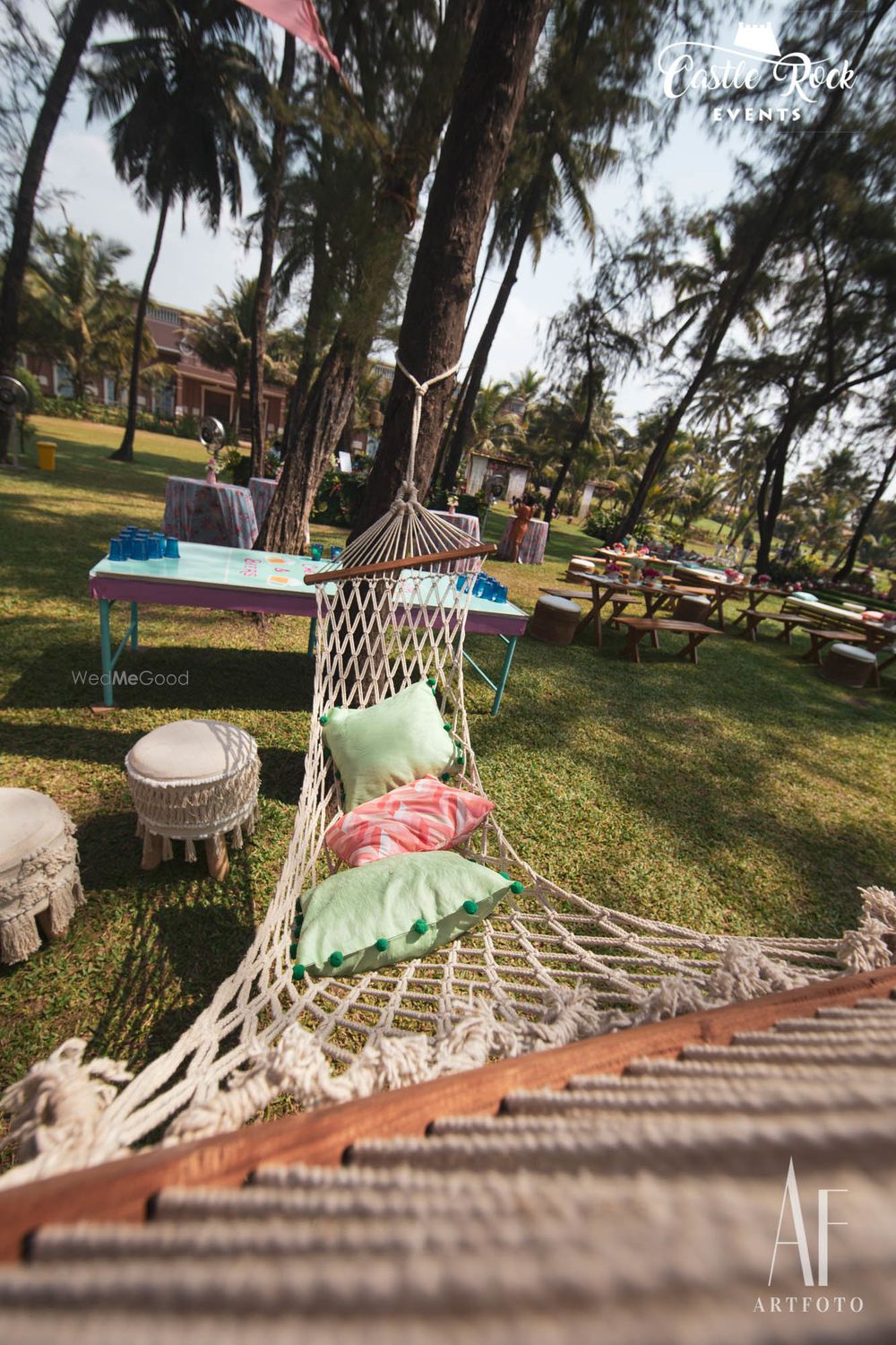 Photo From Magical Forest Mehendi!  - By Castle Rock Events