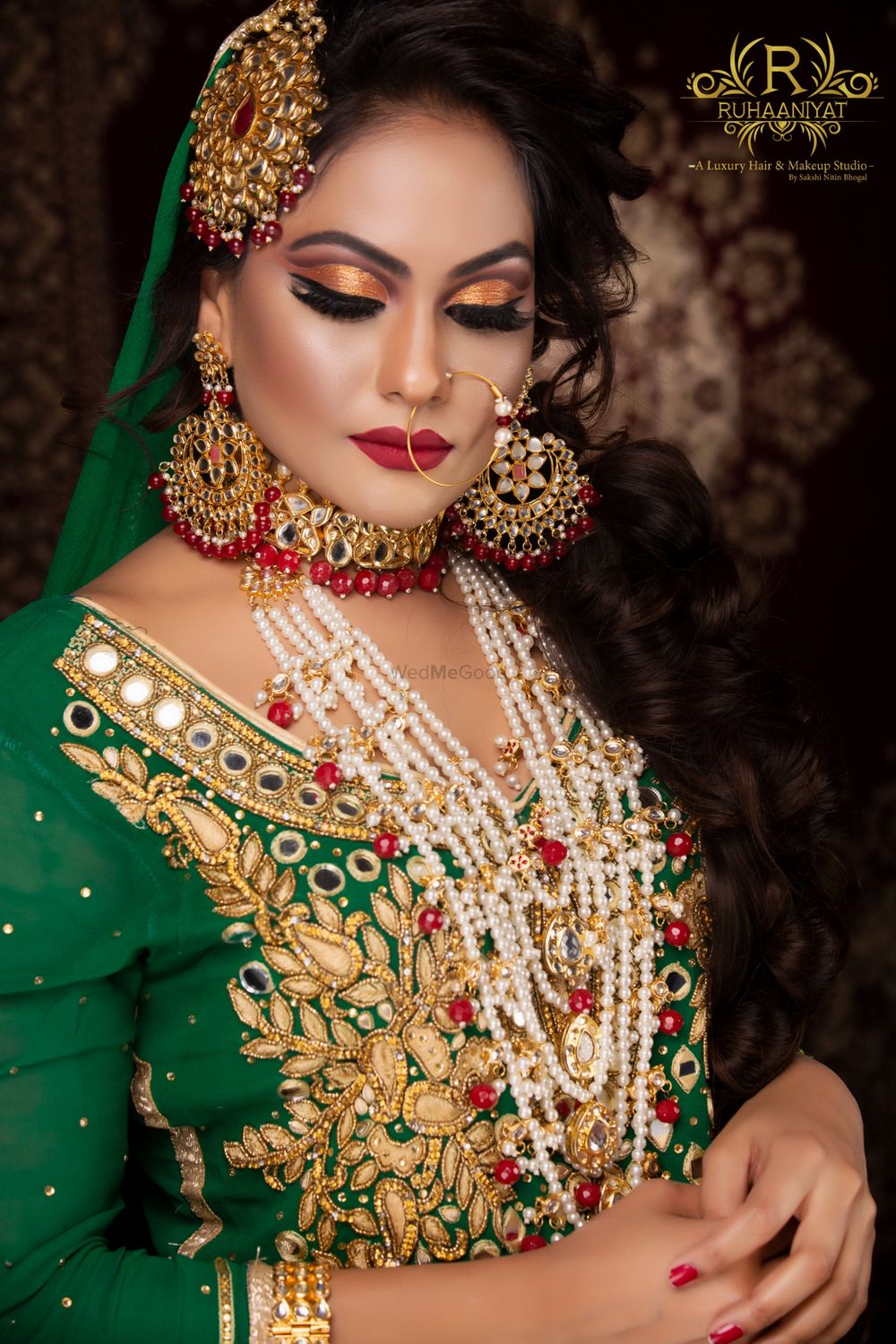 Photo From Neha Saini - By Makeovers By Sakshi