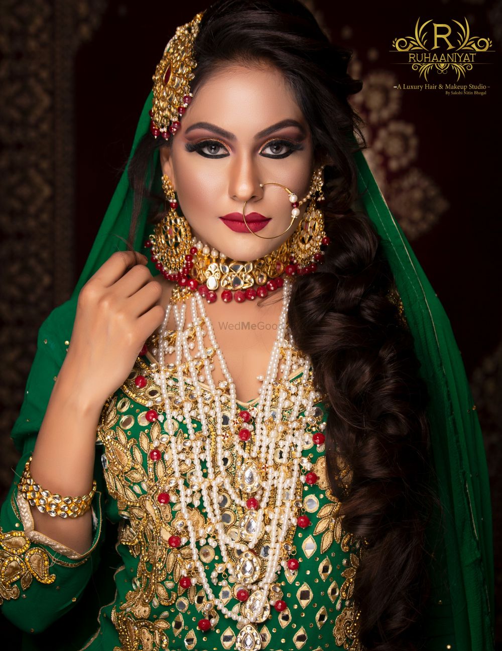 Photo From Neha Saini - By Makeovers By Sakshi