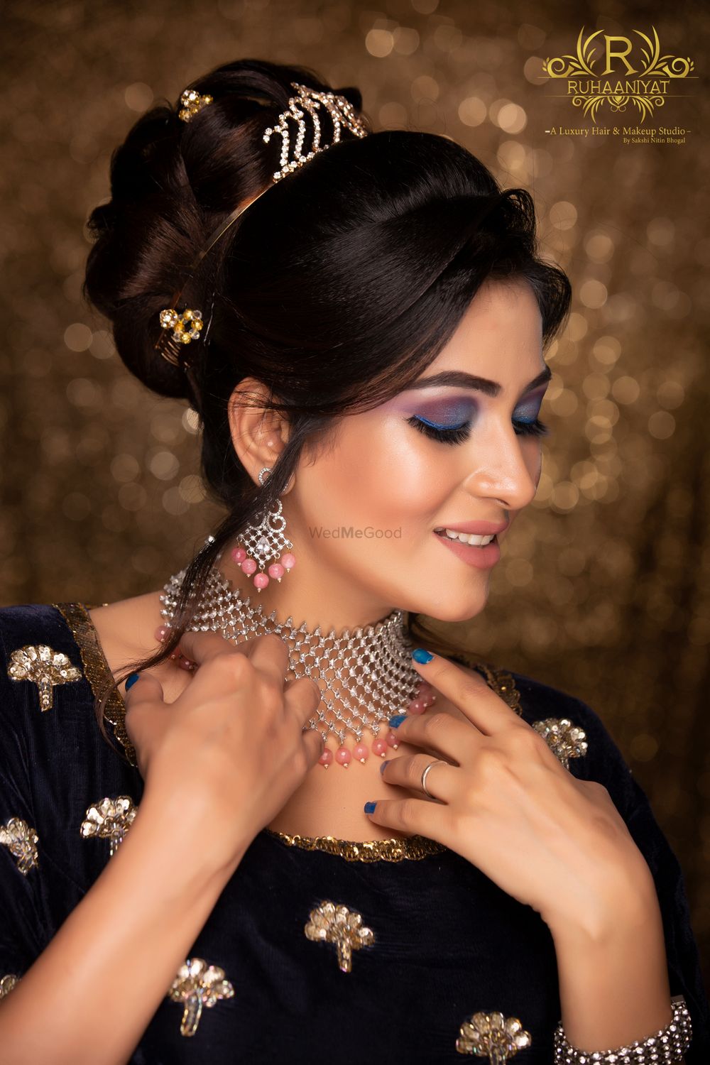 Photo From Anjali Sharma - By Makeovers By Sakshi