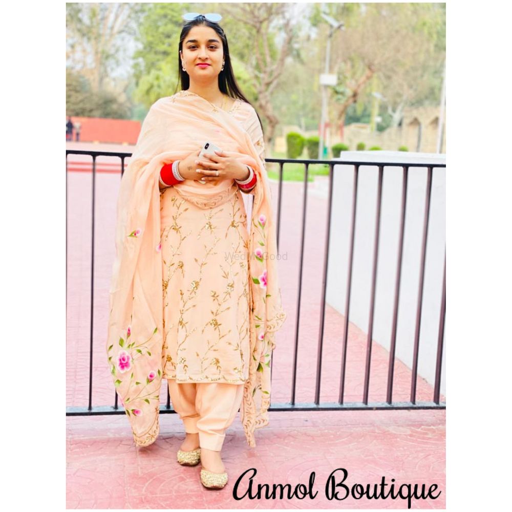 Photo From Sumanpardep - By Anmol Boutique