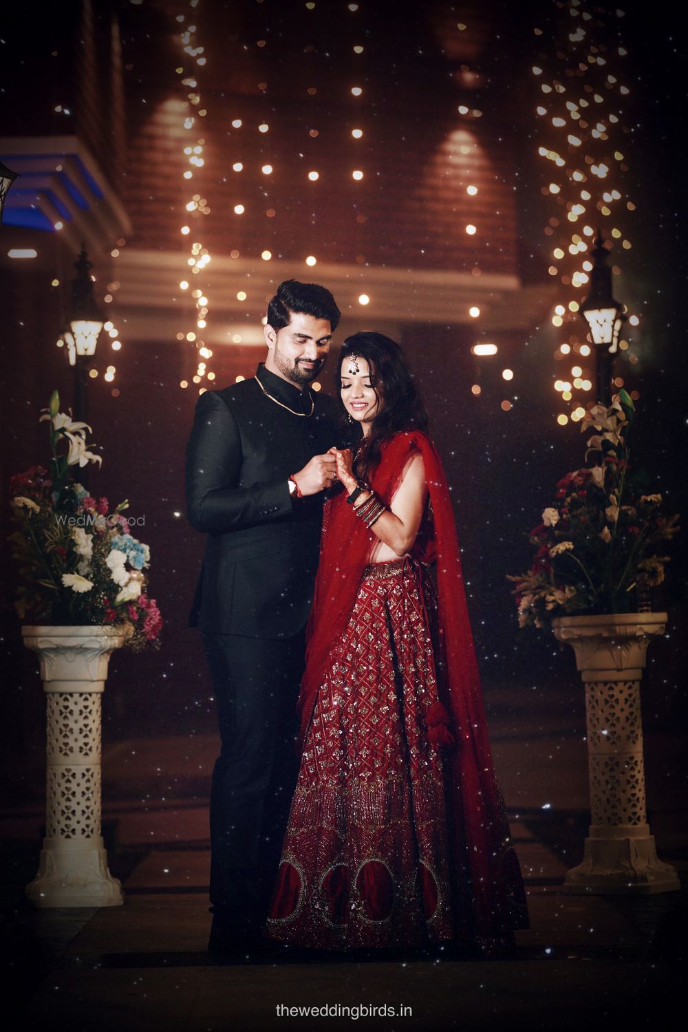 Photo From Nikhil & Kratika - By The Wedding Birds