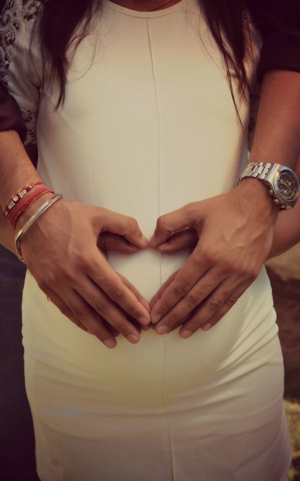 Photo From Maternity Pics - By DK's Photography