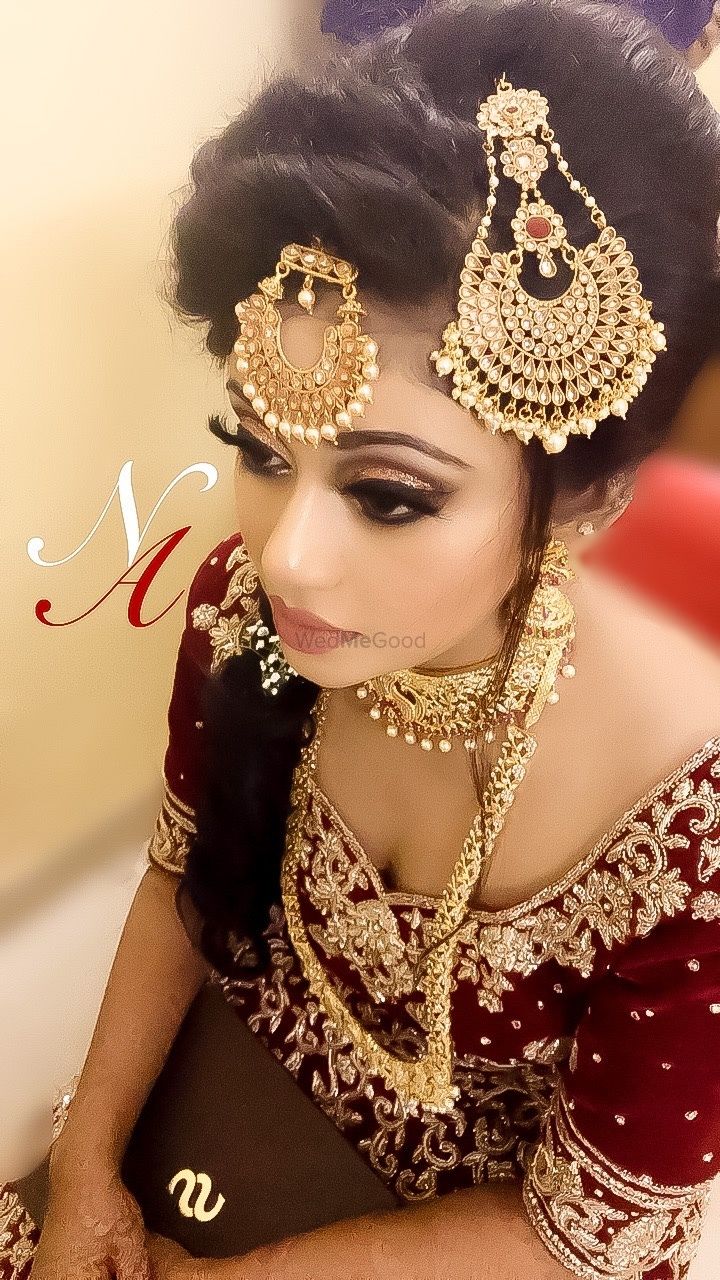 Photo From Sultana’s Walima Look - By Brushes and Lashes