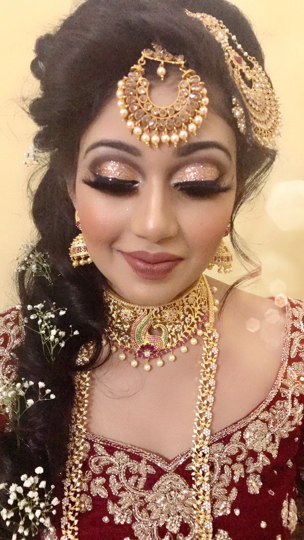 Photo From Sultana’s Walima Look - By Brushes and Lashes
