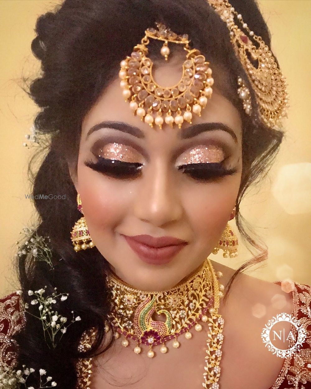 Photo From Sultana’s Walima Look - By Brushes and Lashes