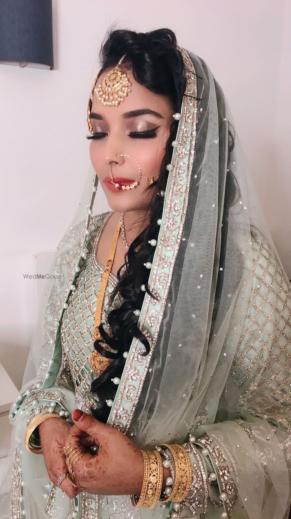 Photo From Aaliya Walima  - By Brushes and Lashes