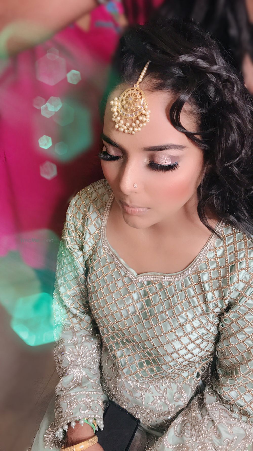 Photo From Aaliya Walima  - By Brushes and Lashes