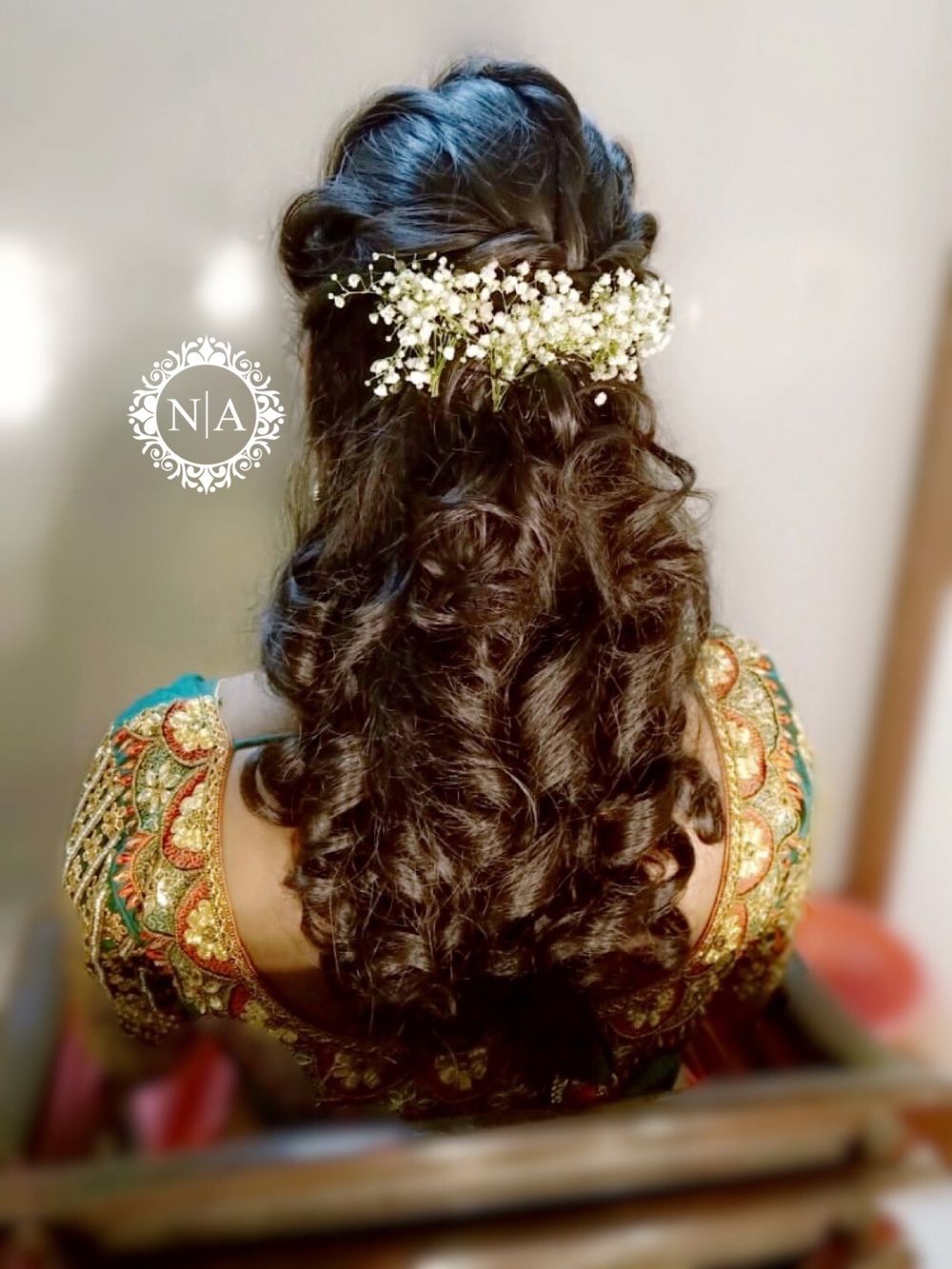 Photo From Vijaylaxmi Reception  - By Brushes and Lashes
