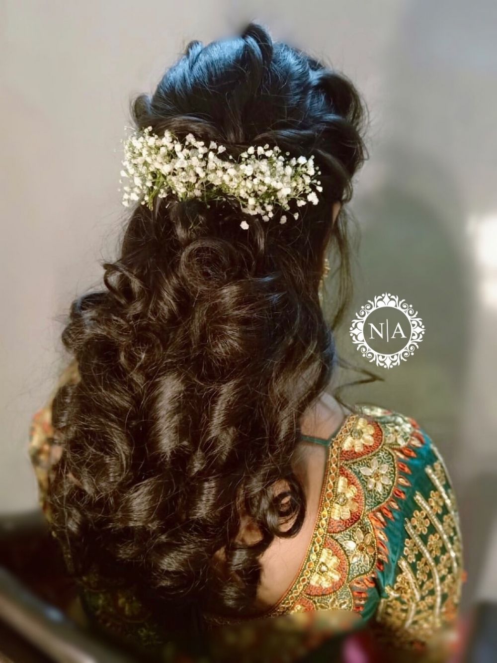 Photo From Vijaylaxmi Reception  - By Brushes and Lashes
