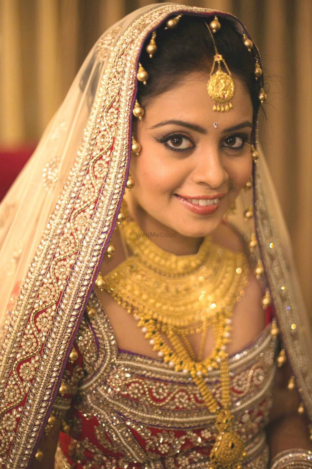 Photo From Bride - Maya - By Kulsum Parvez International Makeup Artist