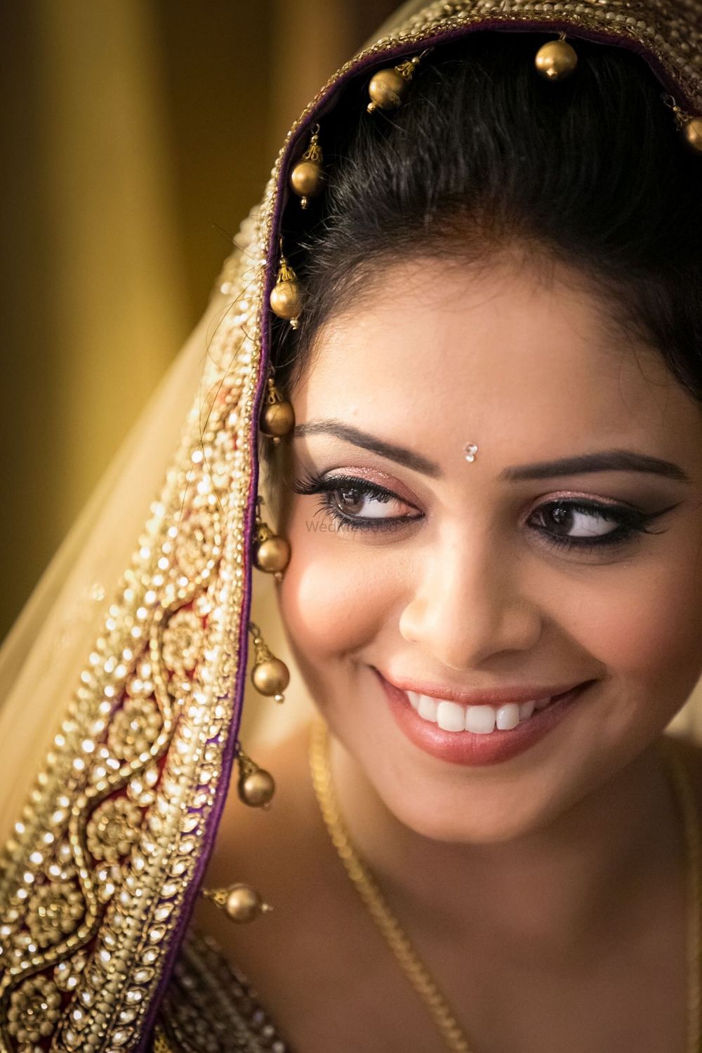 Photo From Bride - Maya - By Kulsum Parvez International Makeup Artist