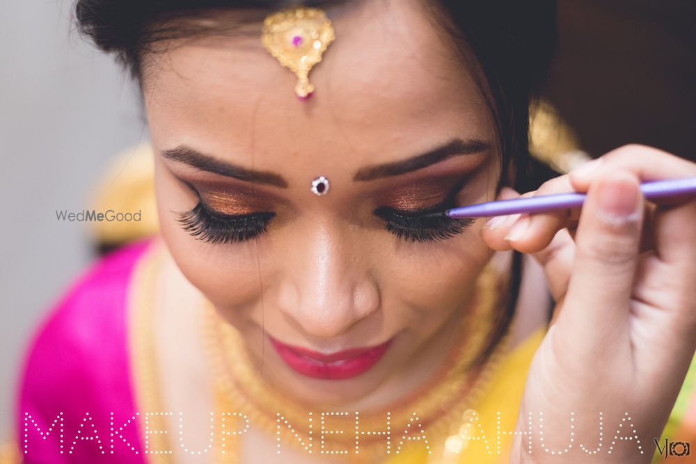 Photo From Shwetha Muhurutham  - By Brushes and Lashes