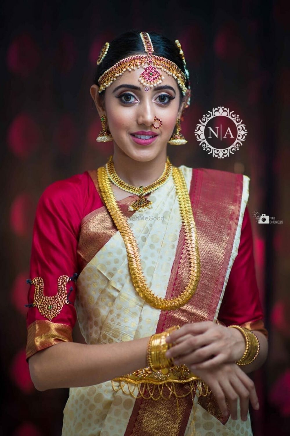 Photo From Apoorva Muhurutham  - By Brushes and Lashes