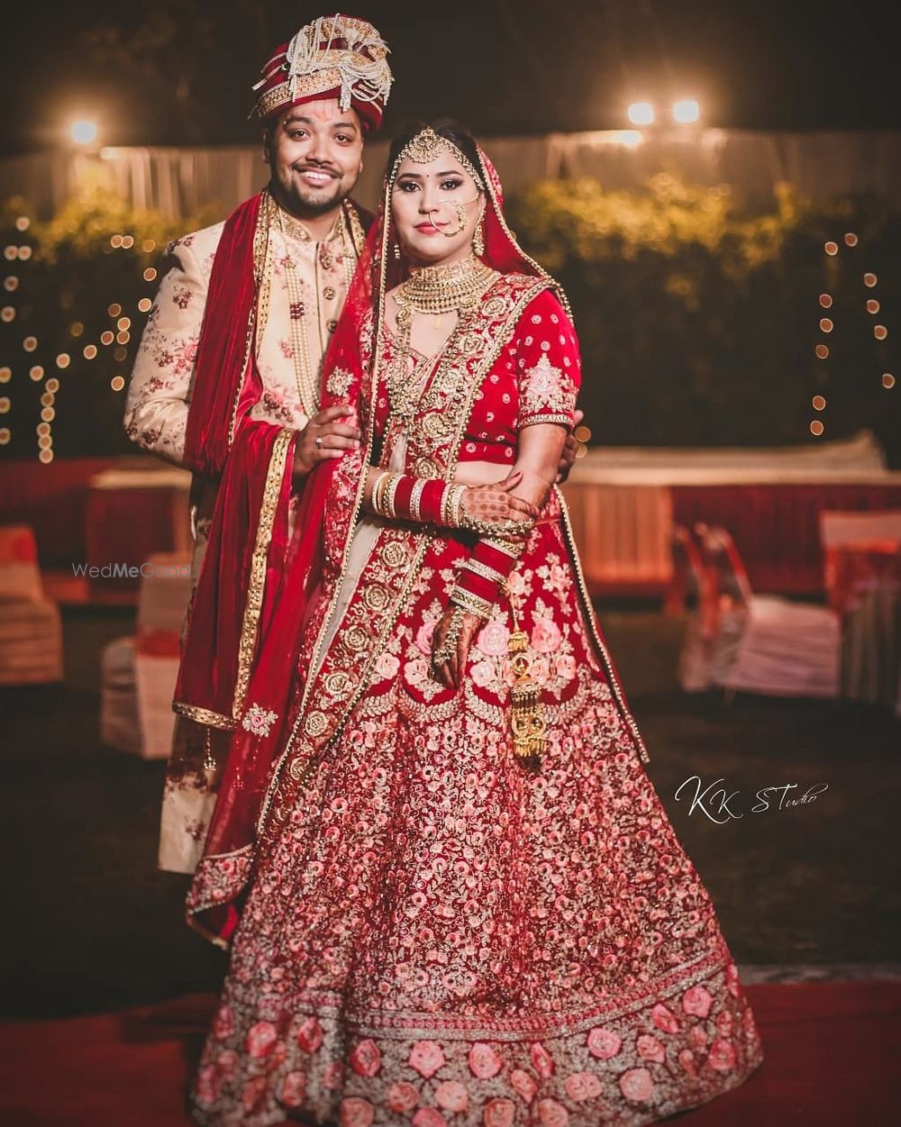 Photo From Geetika & Saurabh - By Kk Studio