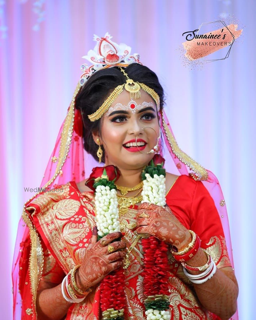 Photo From Brides - By Sunainee's Makeovers