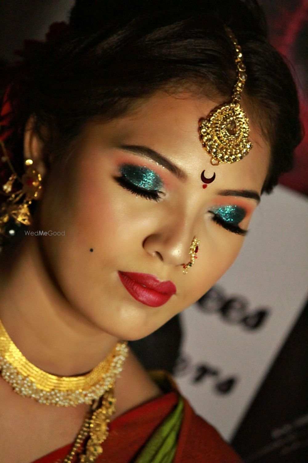 Photo From Brides - By Sunainee's Makeovers