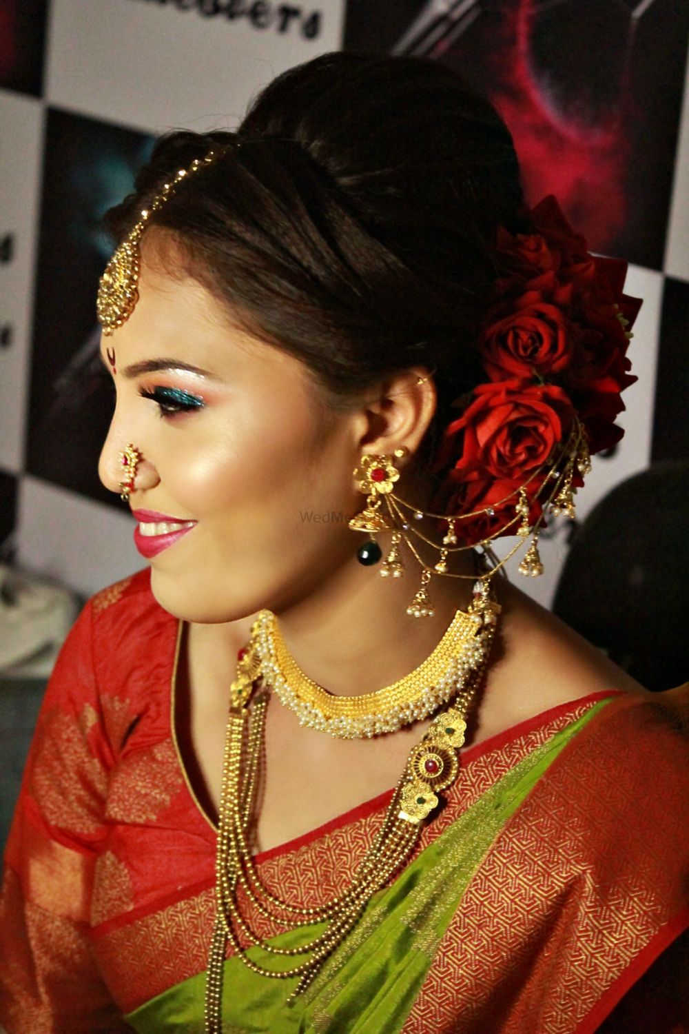 Photo From Brides - By Sunainee's Makeovers