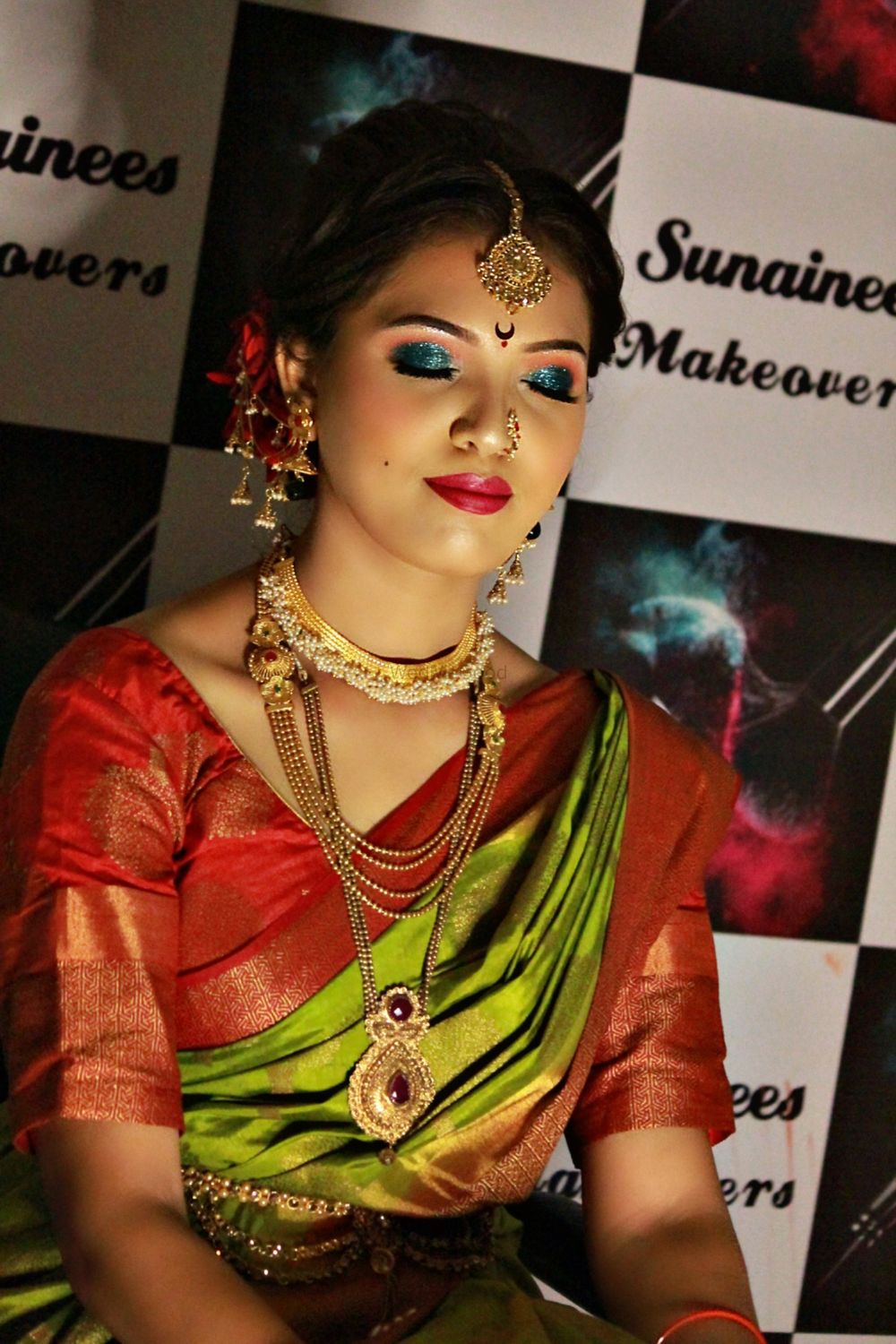 Photo From Brides - By Sunainee's Makeovers