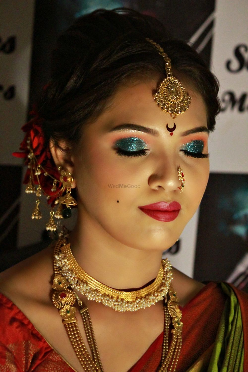 Photo From Brides - By Sunainee's Makeovers