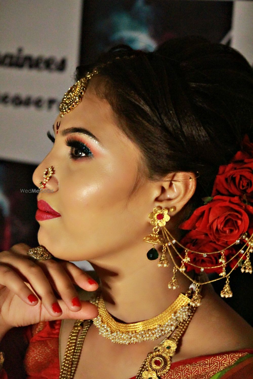 Photo From Brides - By Sunainee's Makeovers