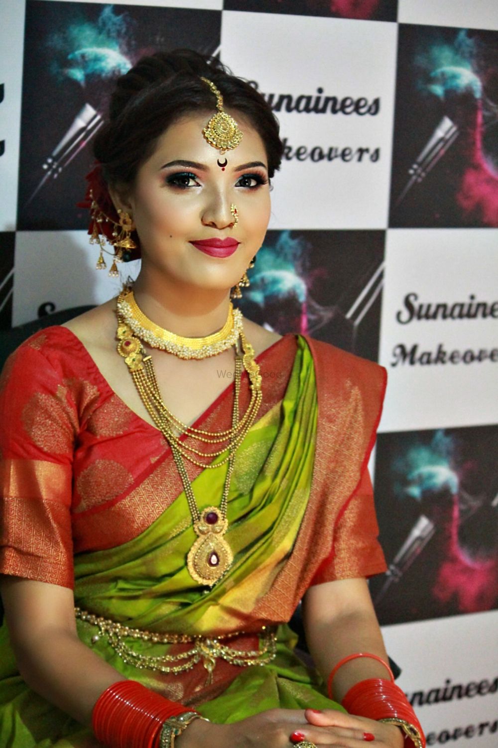 Photo From Brides - By Sunainee's Makeovers