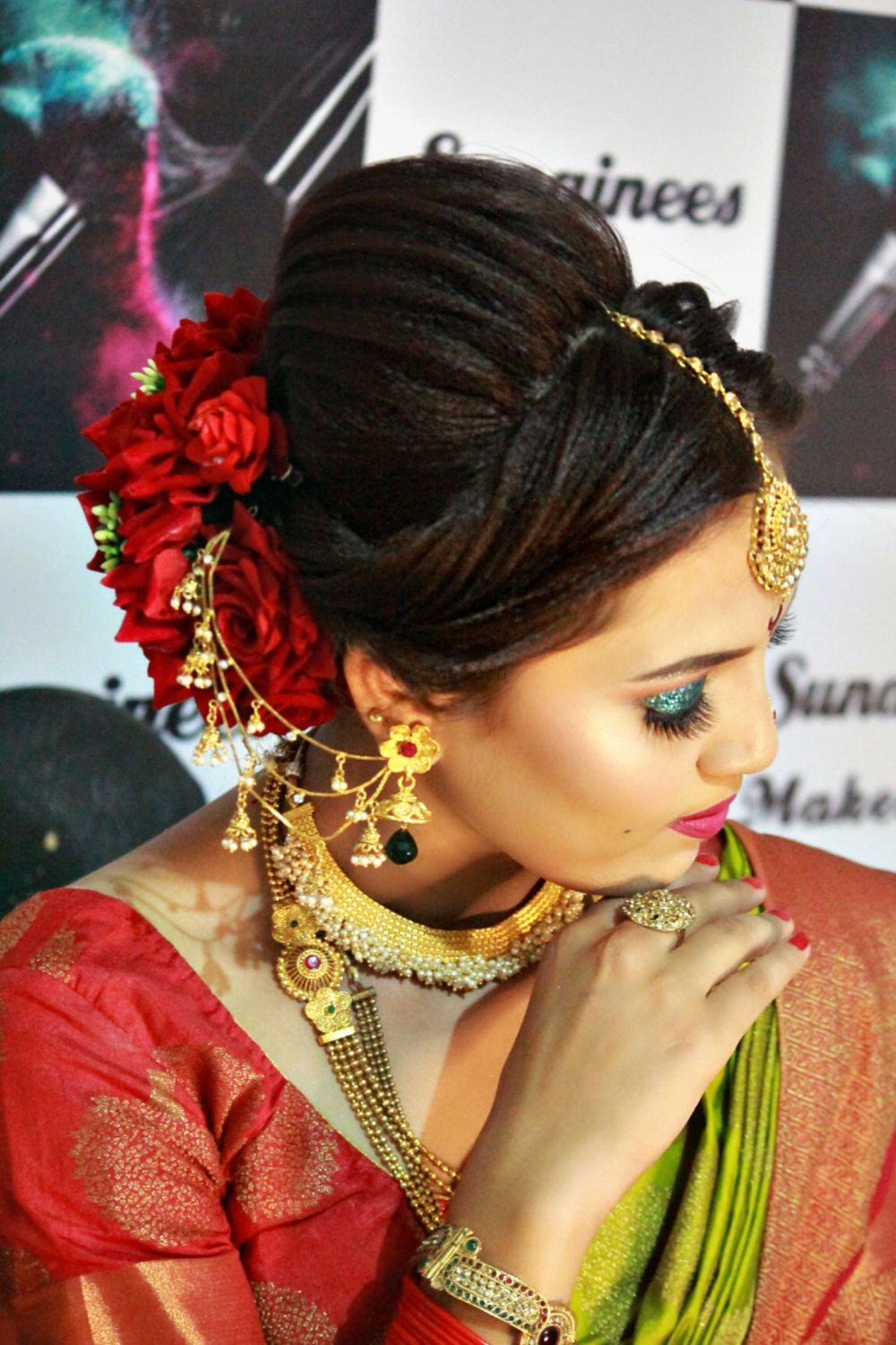 Photo From Brides - By Sunainee's Makeovers