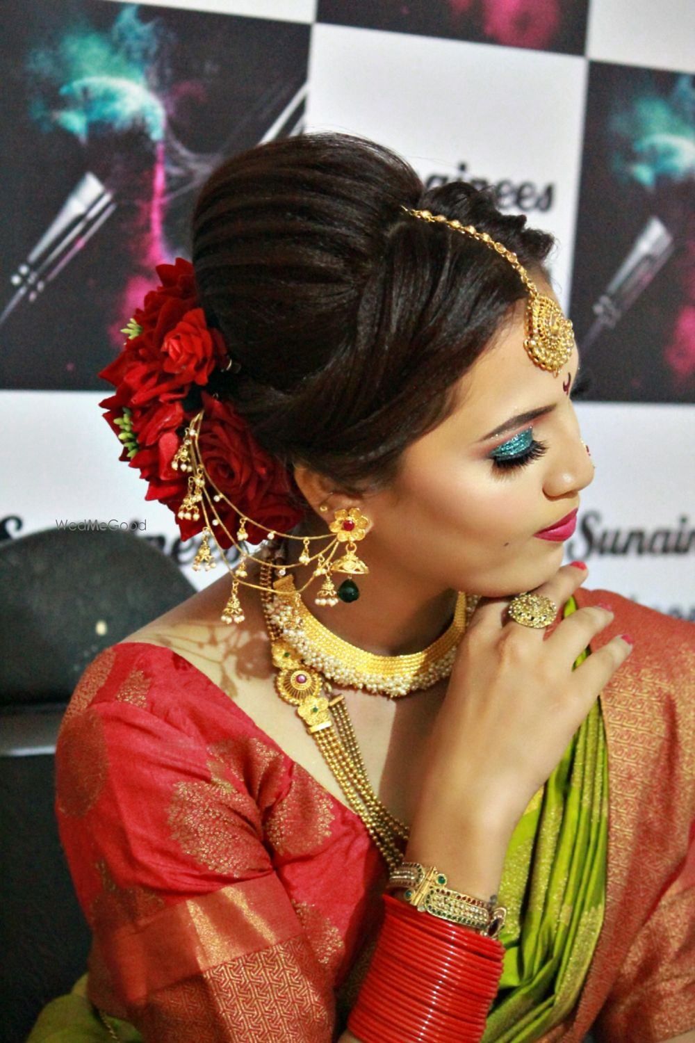 Photo From Brides - By Sunainee's Makeovers