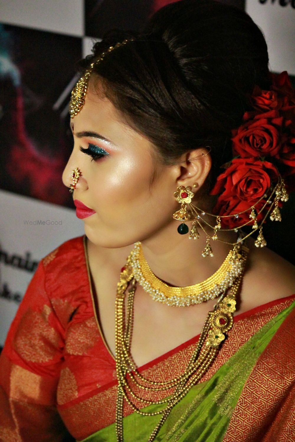 Photo From Brides - By Sunainee's Makeovers