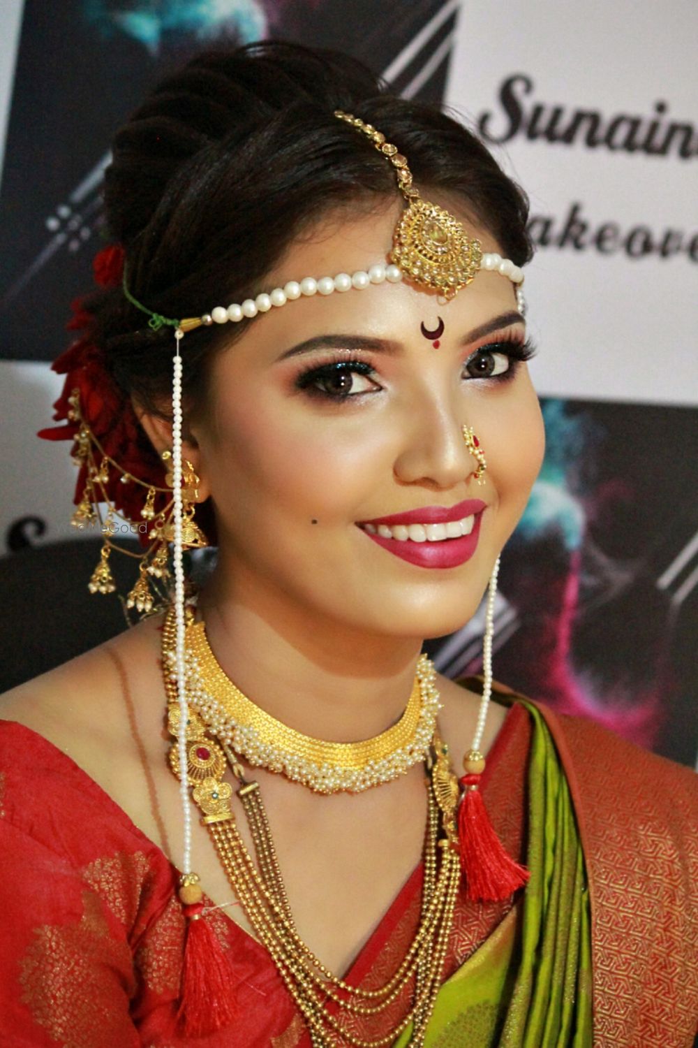 Photo From Brides - By Sunainee's Makeovers