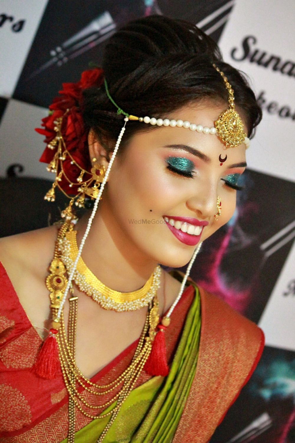 Photo From Brides - By Sunainee's Makeovers