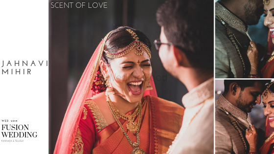 Photo From Jahnavi+Mihir - By Weddingfilms by Weddingscapes