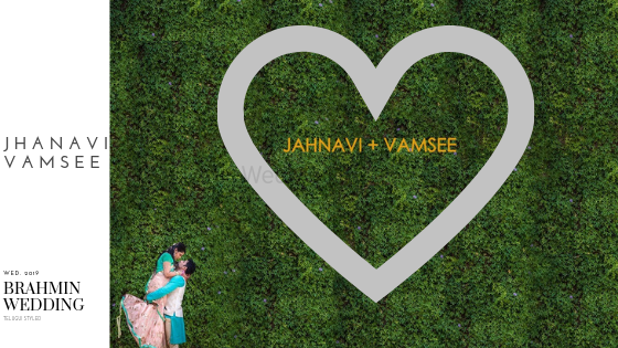 Photo From JHANVI+VAMSEE - By Weddingfilms by Weddingscapes