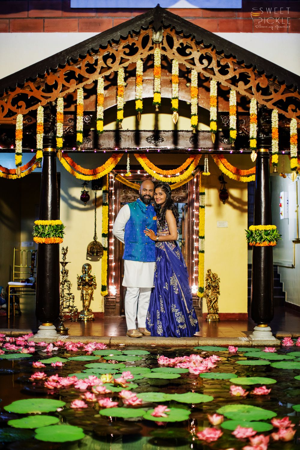 Photo From Aishwarya & Zubin - By Sweet Pickle Pictures